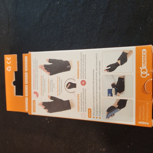 Arthritis Gloves - Picture 2 of 2